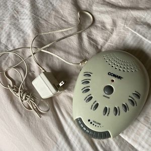 Conair noise machine